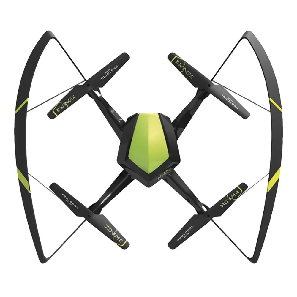 Protocol Dronium III AP Wi-Fi Drone LiveStream Aerial Video Remote Control Cam